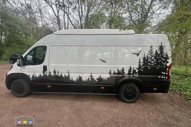 Peugeot Boxer (2022) thumbnail 4