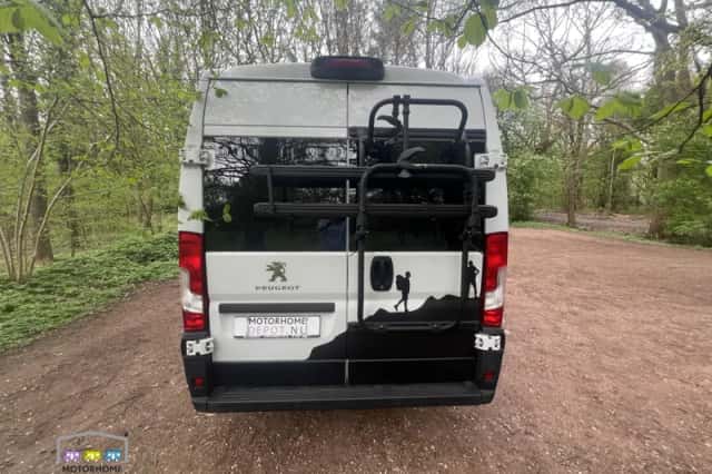 Peugeot Boxer (2022) thumbnail 5