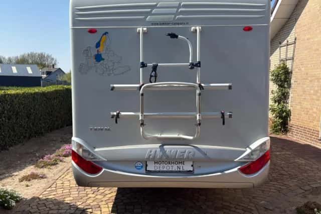 Hymer T 674 (2008) thumbnail 5