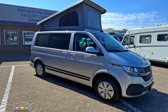 Volkswagen Transporter (2025) thumbnail 1