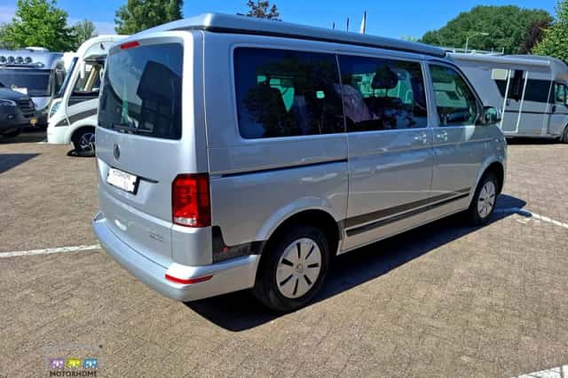 Volkswagen Transporter (2025) thumbnail 3