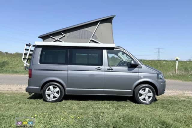 Volkswagen California (2012) thumbnail 3