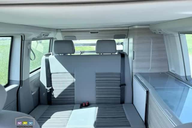 Volkswagen California (2012) thumbnail 6