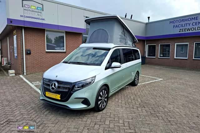 Mercedes-Benz EQV (2025) thumbnail 3