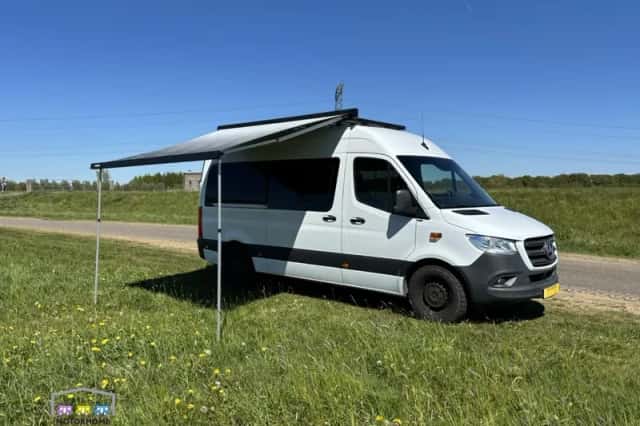 Mercedes-Benz Sprinter (2020) thumbnail 2