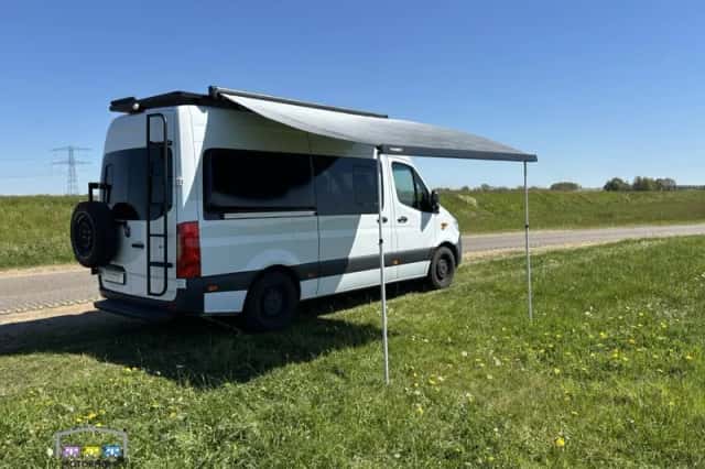 Mercedes-Benz Sprinter (2020) thumbnail 4