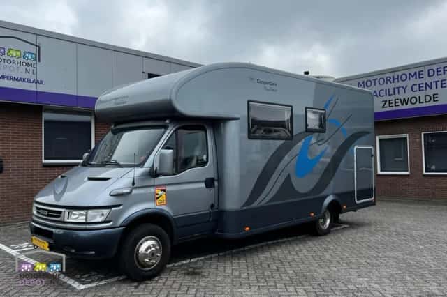 Iveco Freeliner (2002) thumbnail 5