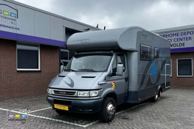 Iveco Freeliner (2002) thumbnail 6