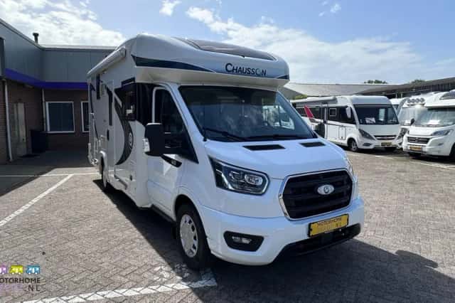 Chausson Titanium (2021) thumbnail 1