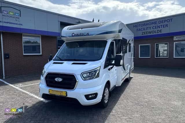 Chausson Titanium (2021) thumbnail 5
