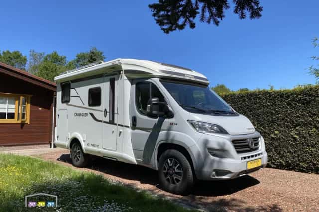 Hymer Exsis-t (2022) thumbnail 1