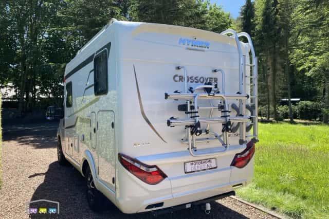 Hymer Exsis-t (2022) thumbnail 2