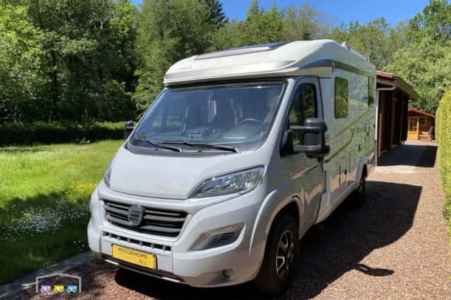 Hymer Exsis-t (2022) thumbnail 3