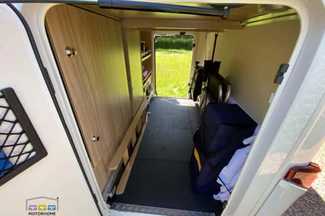 Hymer Exsis-t (2022) thumbnail 4