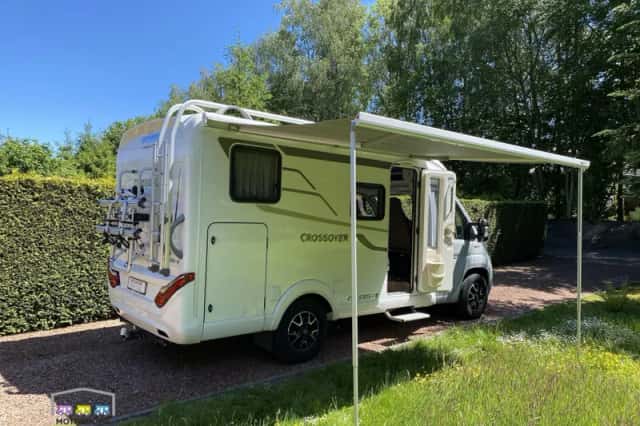 Hymer Exsis-t (2022) thumbnail 5