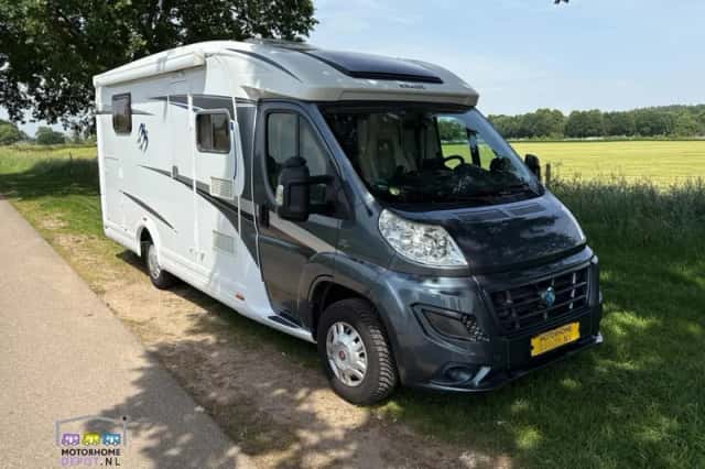 Knaus Van Ti (2014) thumbnail 1