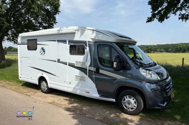 Knaus Van Ti (2014) thumbnail 2
