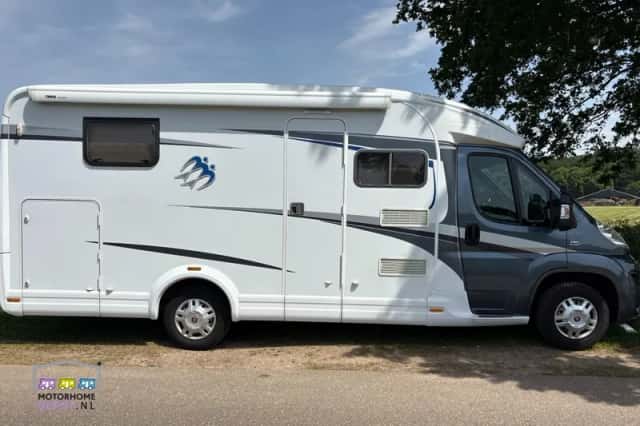 Knaus Van Ti (2014) thumbnail 3