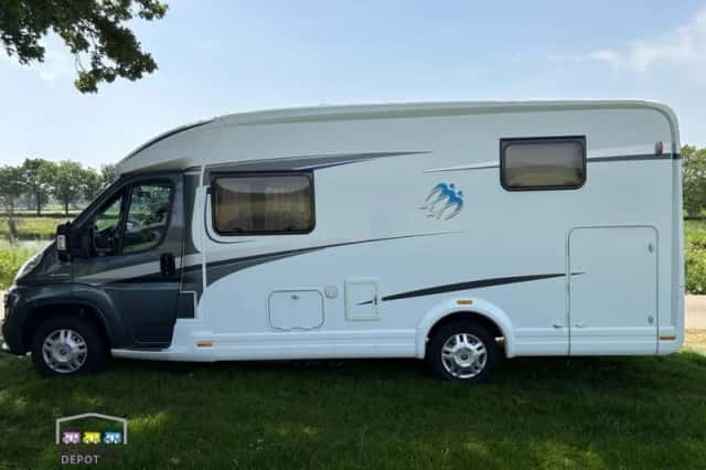 Knaus Van Ti (2014) thumbnail 6