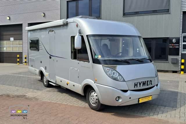 Hymer B 654 (2009) thumbnail 1