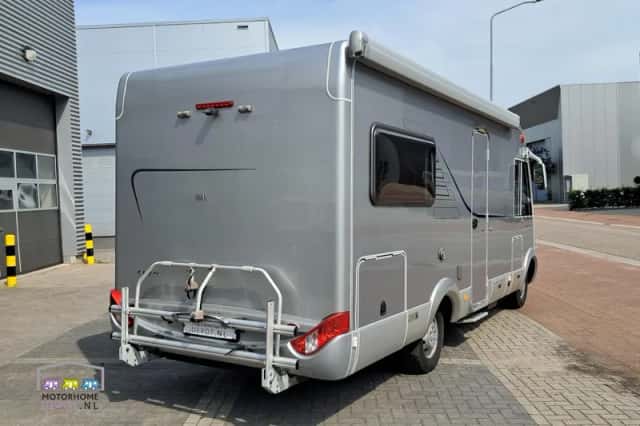 Hymer B 654 (2009) thumbnail 3