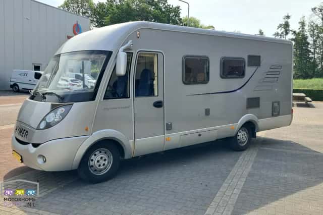 Hymer B 654 (2009) thumbnail 5