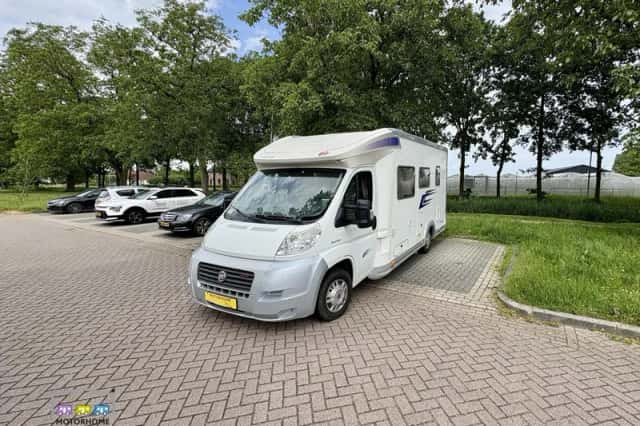 Eura Mobil Terrestra (2009) thumbnail 5