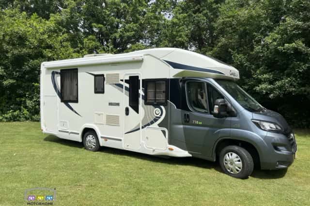 Chausson Welcome (2015) thumbnail 1