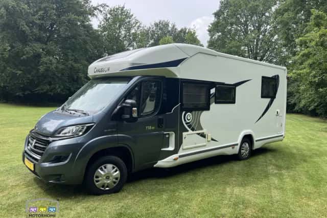 Chausson Welcome (2015) thumbnail 2