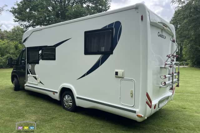 Chausson Welcome (2015) thumbnail 3