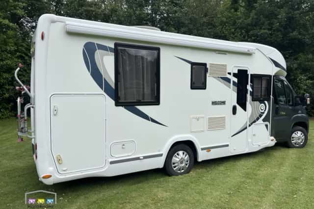 Chausson Welcome (2015) thumbnail 4