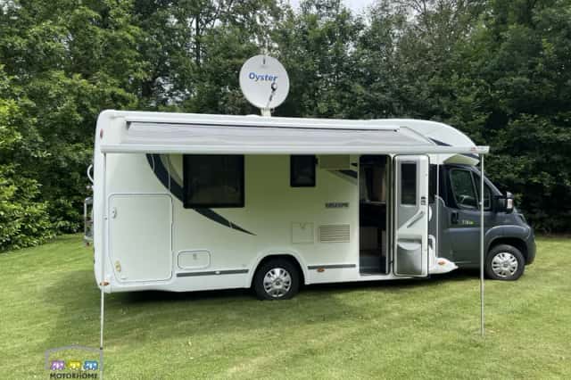Chausson Welcome (2015) thumbnail 5