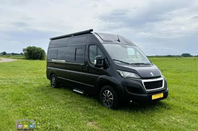 Peugeot Boxer (2021) thumbnail 1