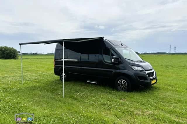 Peugeot Boxer (2021) thumbnail 2