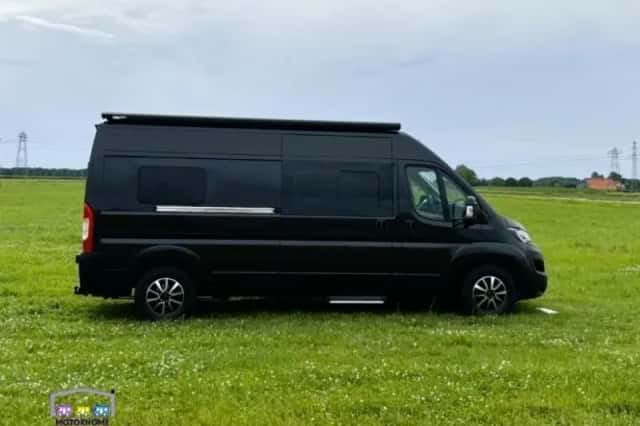 Peugeot Boxer (2021) thumbnail 3