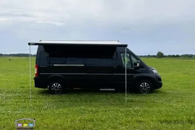 Peugeot Boxer (2021) thumbnail 4