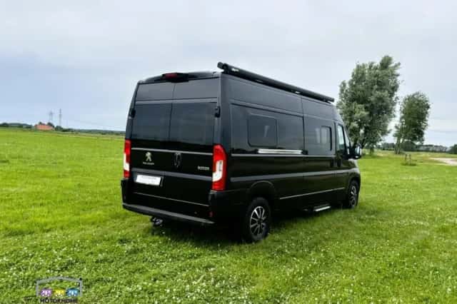 Peugeot Boxer (2021) thumbnail 5