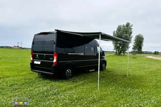 Peugeot Boxer (2021) thumbnail 6
