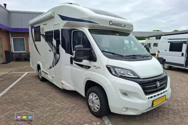 Chausson 638EB (2018) thumbnail 1