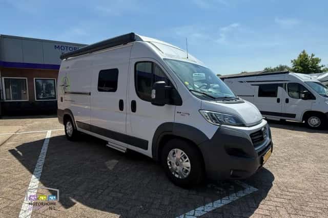 Hymer Grand Canyon (2019) thumbnail 1