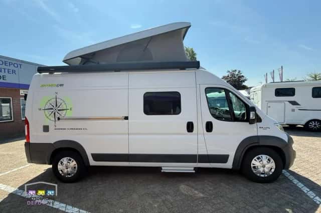Hymer Grand Canyon (2019) thumbnail 2