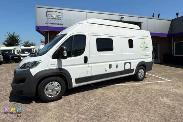Hymer Grand Canyon (2019) thumbnail 4