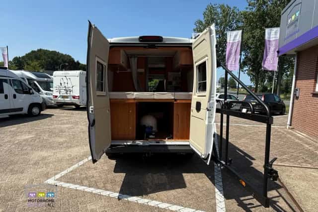 Hymer Grand Canyon (2019) thumbnail 5