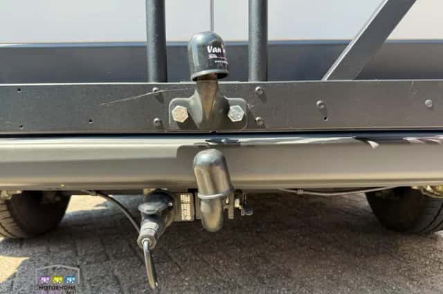 Hymer Grand Canyon (2019) thumbnail 6