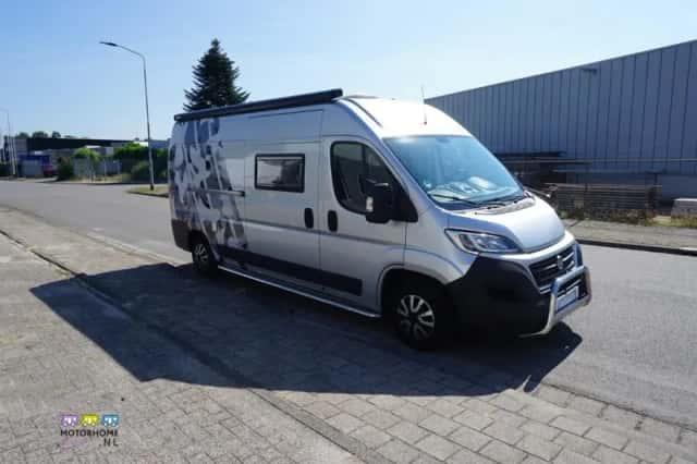 Fiat Ducato (2018) thumbnail 1
