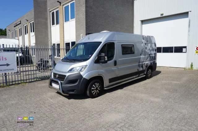 Fiat Ducato (2018) thumbnail 2
