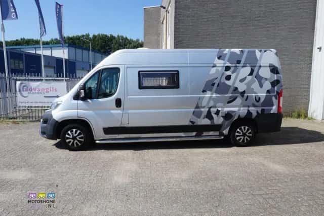 Fiat Ducato (2018) thumbnail 3