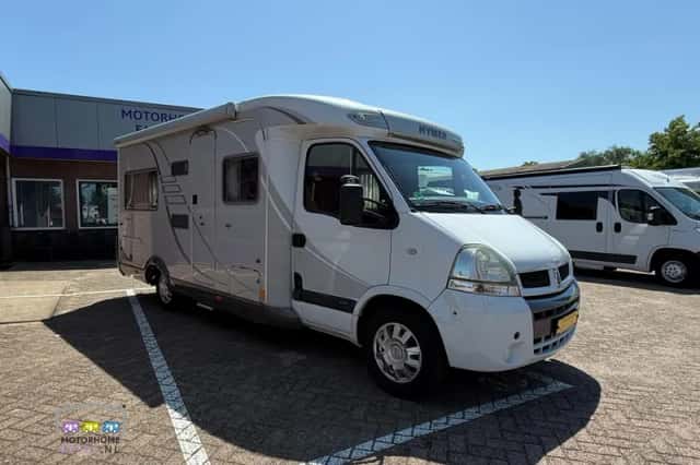 Hymer TR (2006) thumbnail 1
