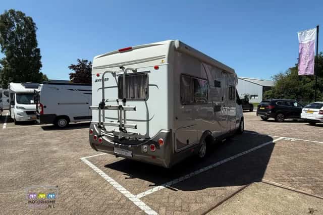 Hymer TR (2006) thumbnail 3