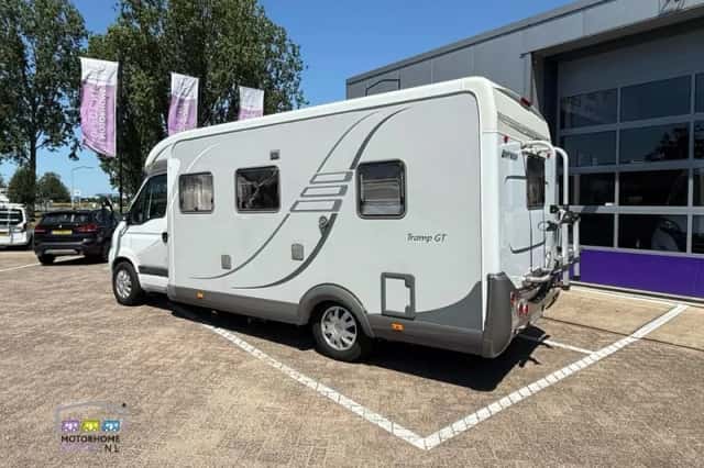 Hymer TR (2006) thumbnail 4